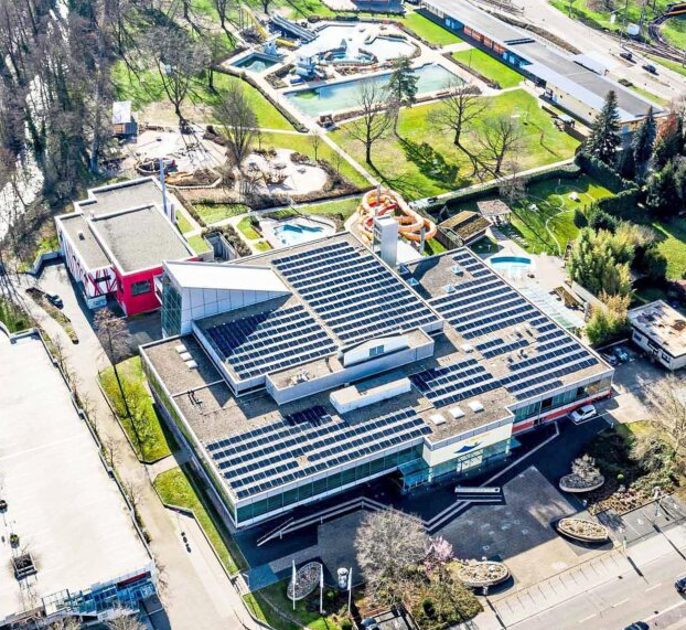 BNN berichtet: „So läuft es mit der Photovoltaik in Ettlingen“